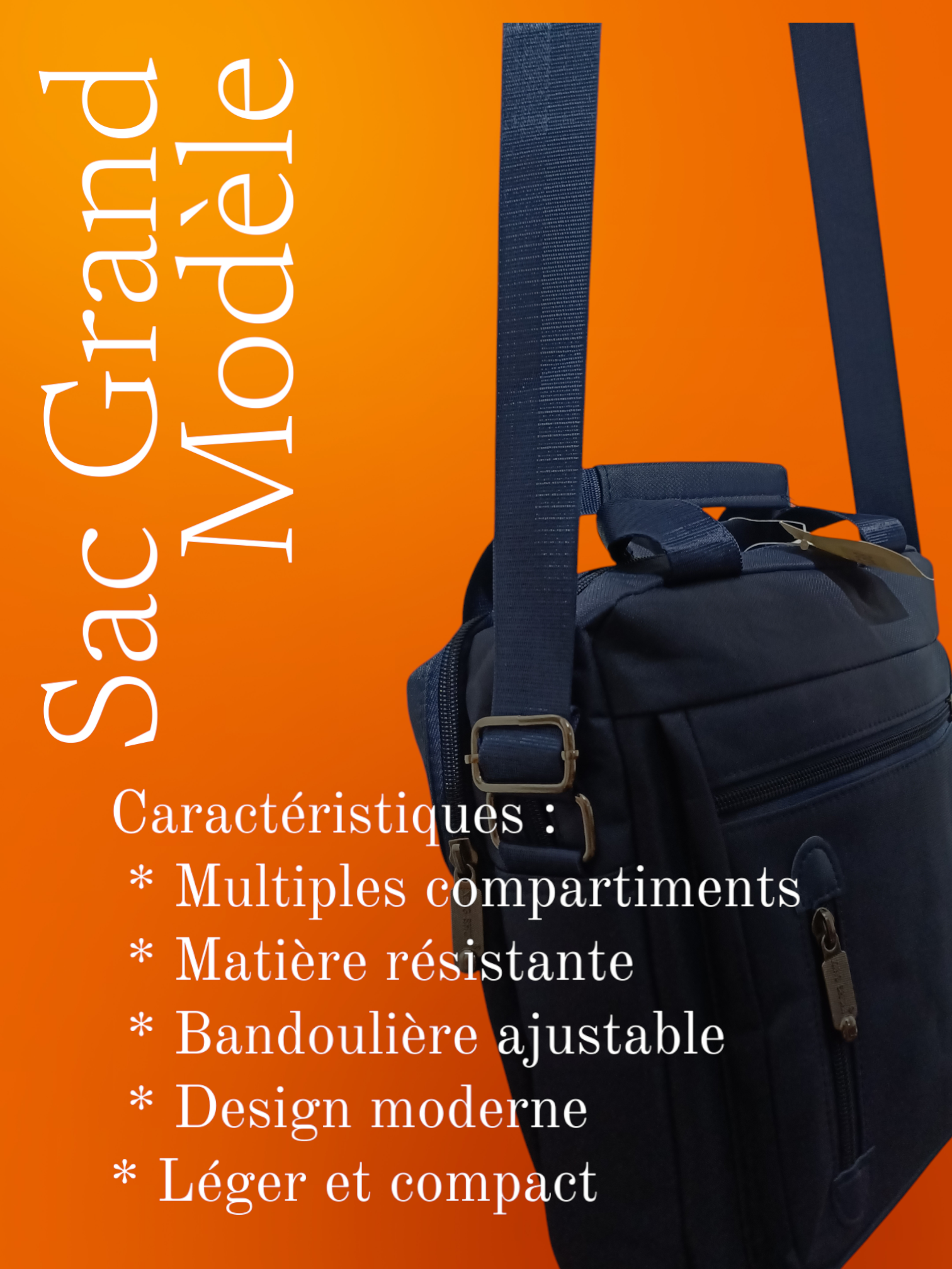 Sac Grand Modèle 