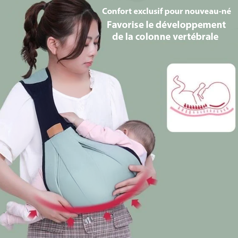 Écharpe – Baby Sling