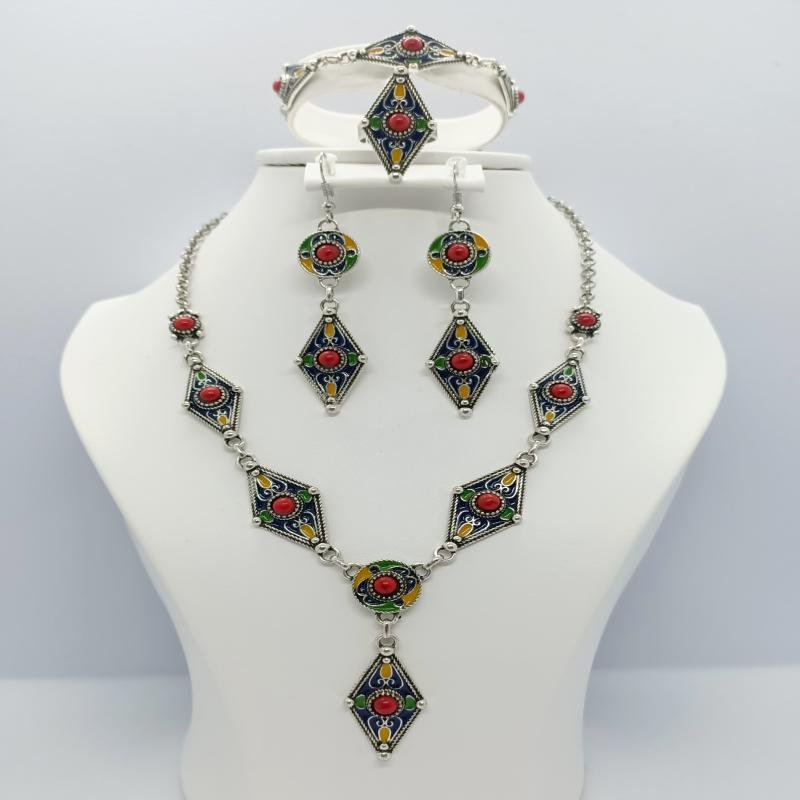 PARURE KABYLE Ref:K67