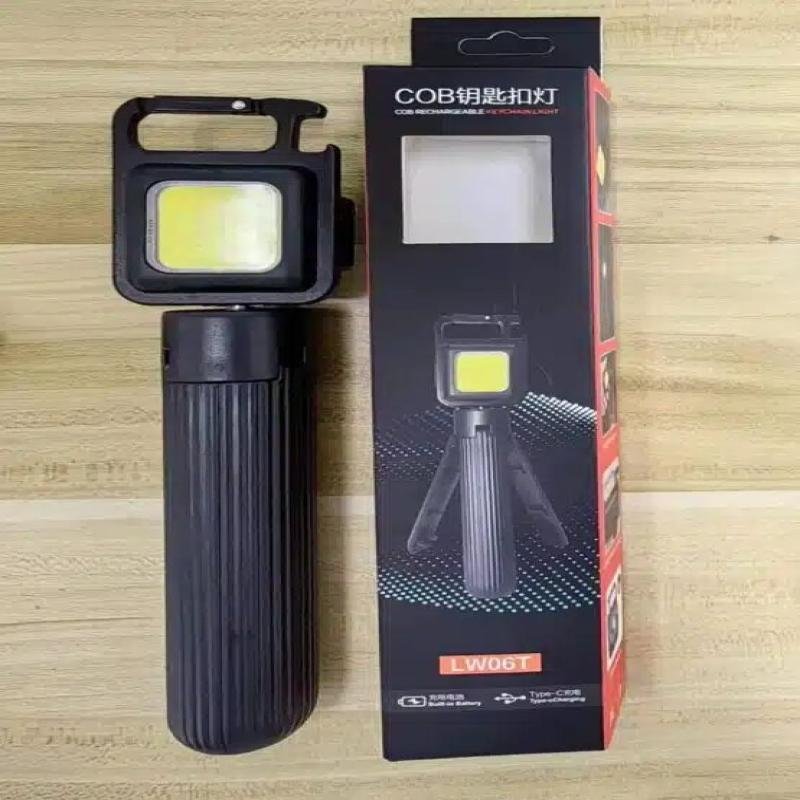 LED Rechargeable COB LW06T