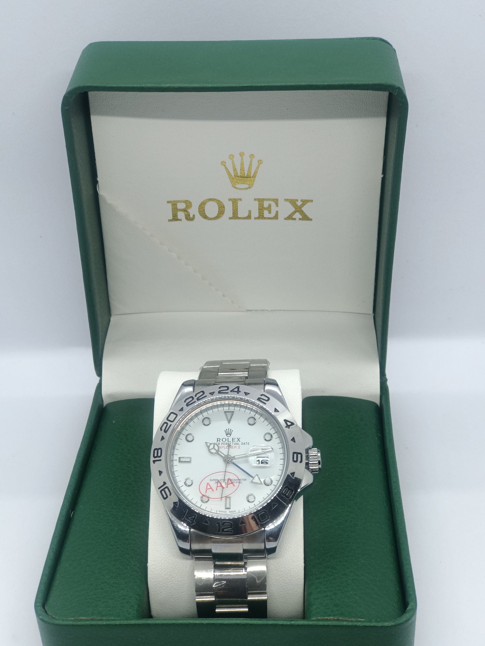 Montre ROLEX pour Hommes N°1